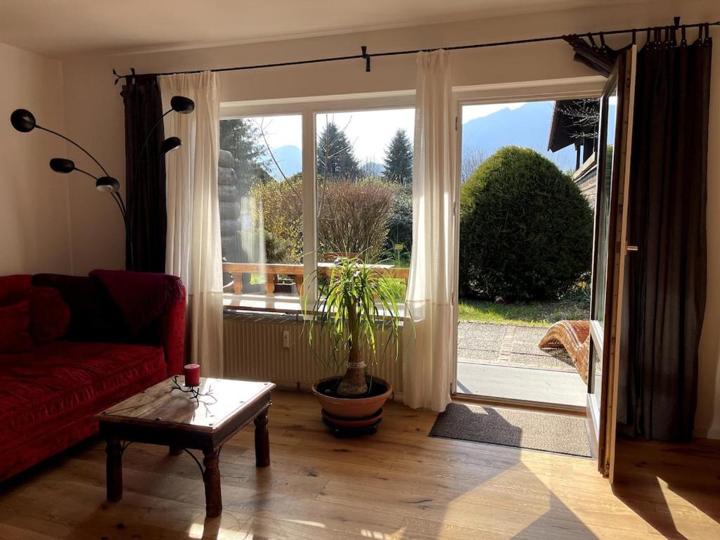 Ferienwohnung in Unterwössen, Unterwössen