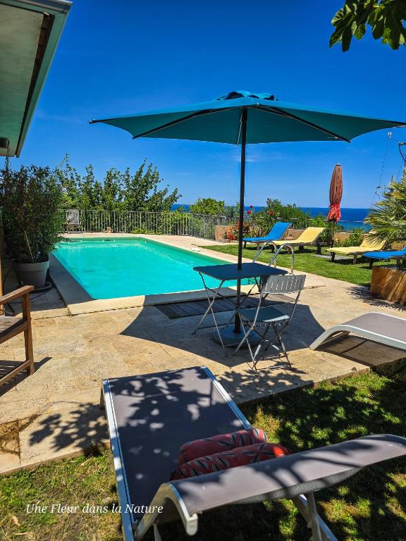 Gîte L'Appart de Case Vanille, Sari Solenzara