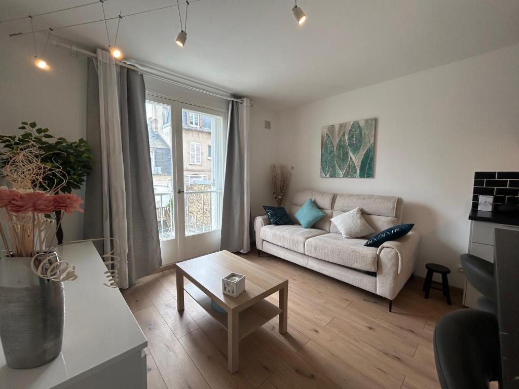 Les Embruns - studio cosy plage & centre - dog friendly - 2