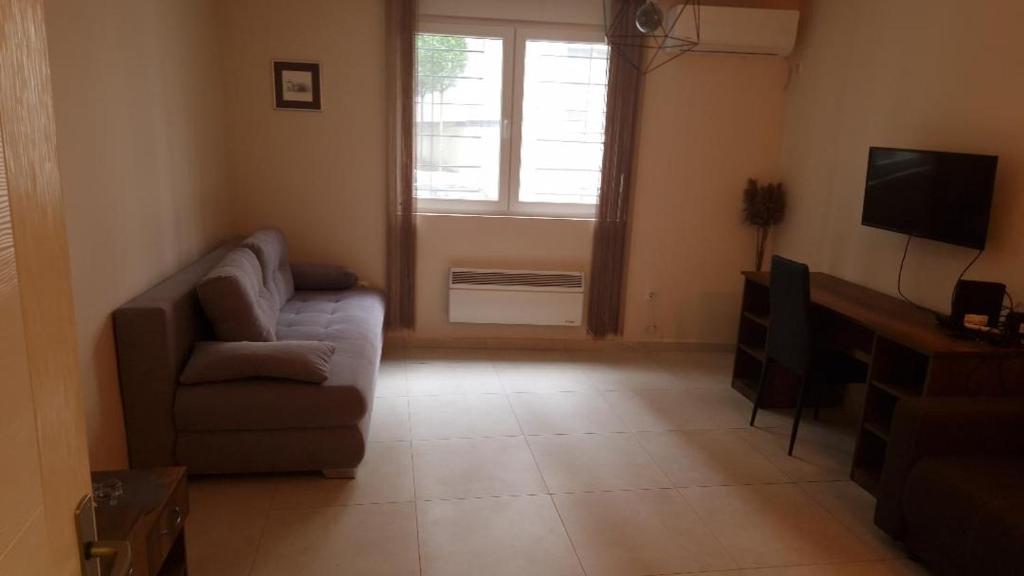 Apartment near the Temple of St Sava, Vračar (historical)