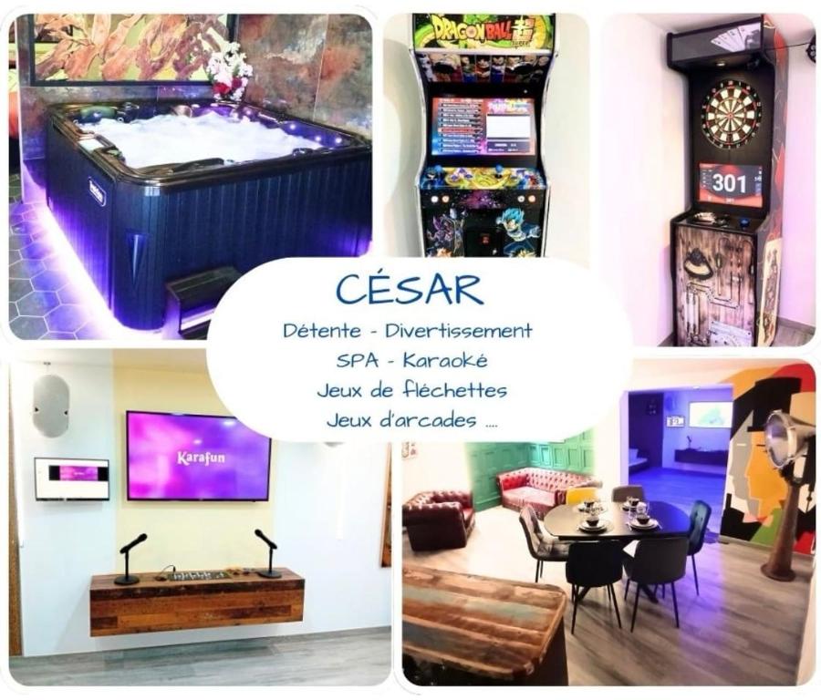 César, Bohain-en-Vermandois