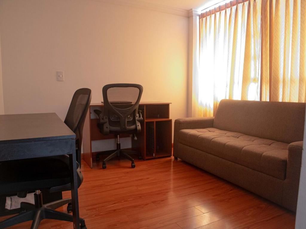 Apartamento Los Muiscas - 5