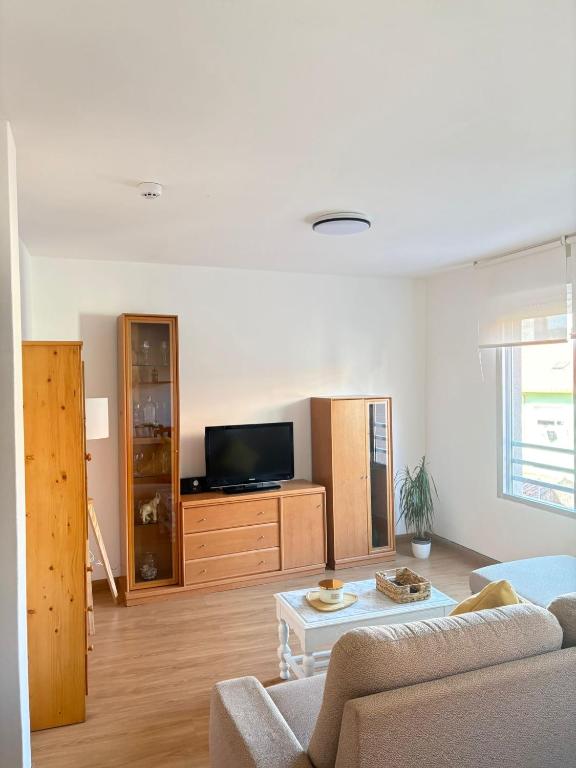 Apartamento Altamar Portonovo, 100 m playa - 4