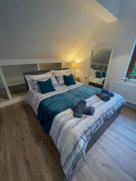 Rushfield Loft, Tobermore