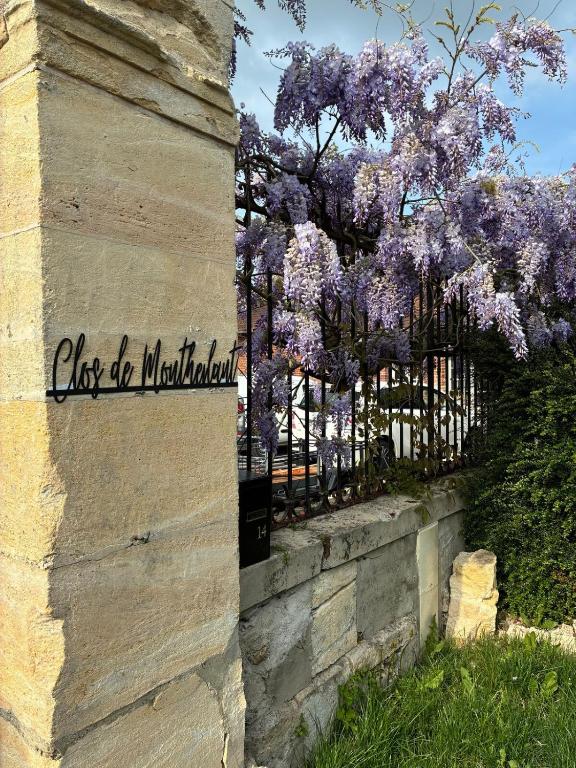 Le clos de Montherlant, Saint-Crépin-Ibouvillers