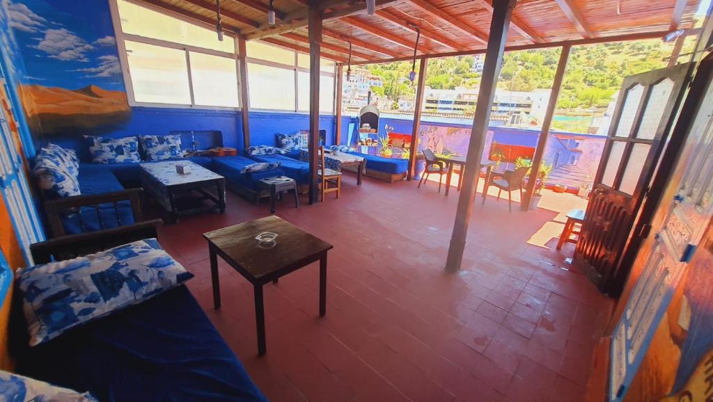 Hostel ALINE, Šafšawán