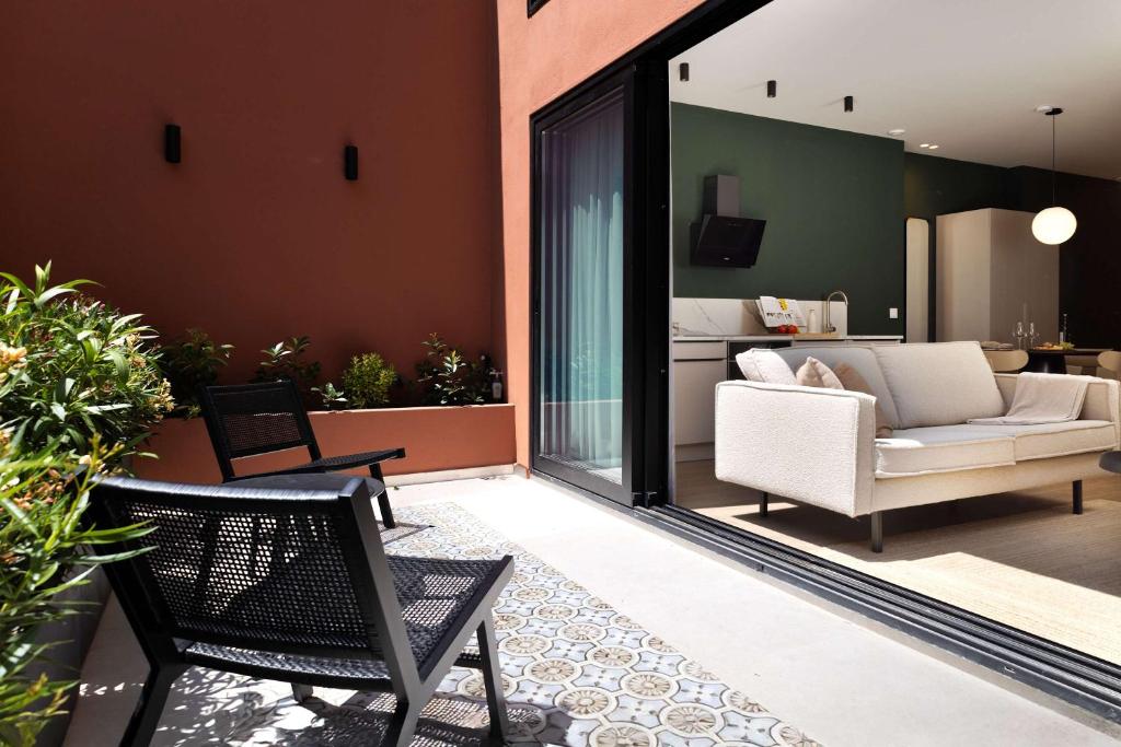 SariStays Valencia Modern & O - 2