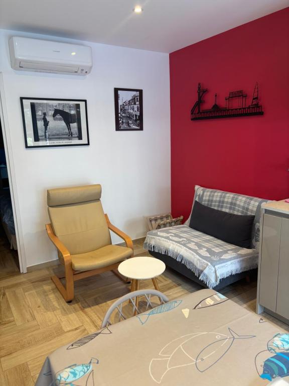 Appartement T2 Sanary sur mer - 5