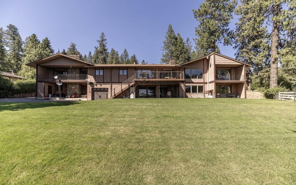 Spruce House, Coeur d'Alene