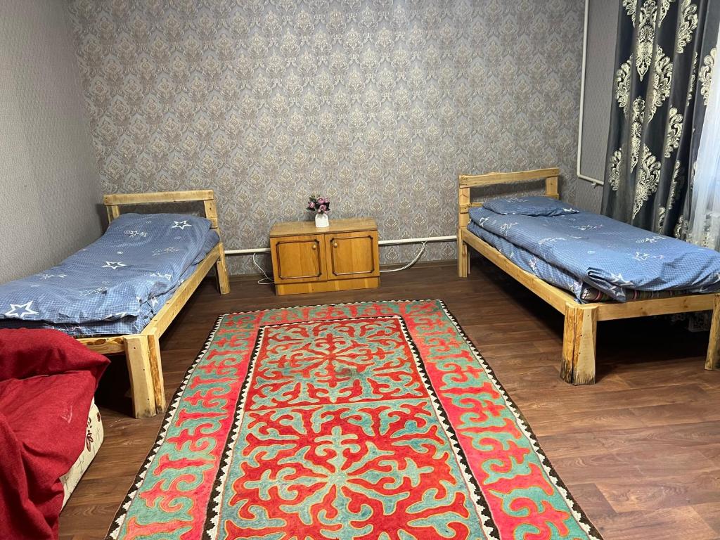 Jazel Guest House, Kazarman