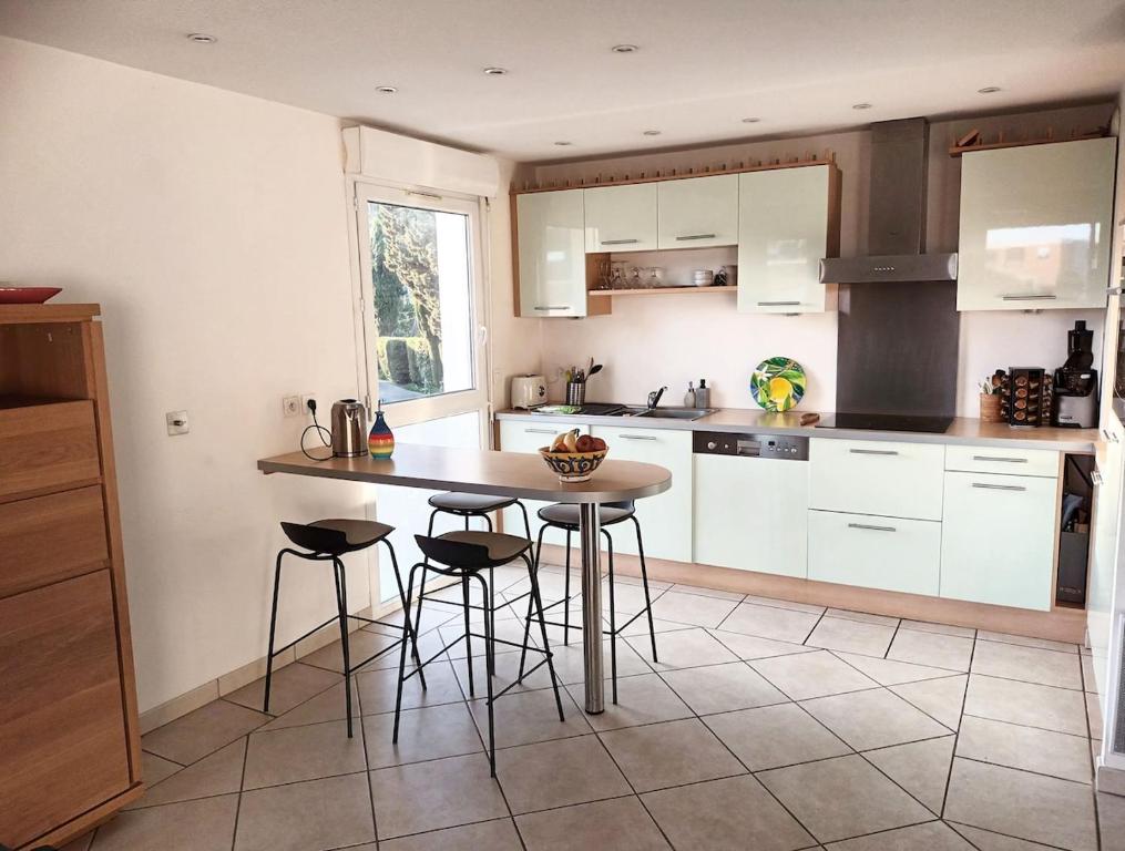 T3 vue mer, 2 chambres, piscine, terrasse, parking public gratuit à 150m - 3