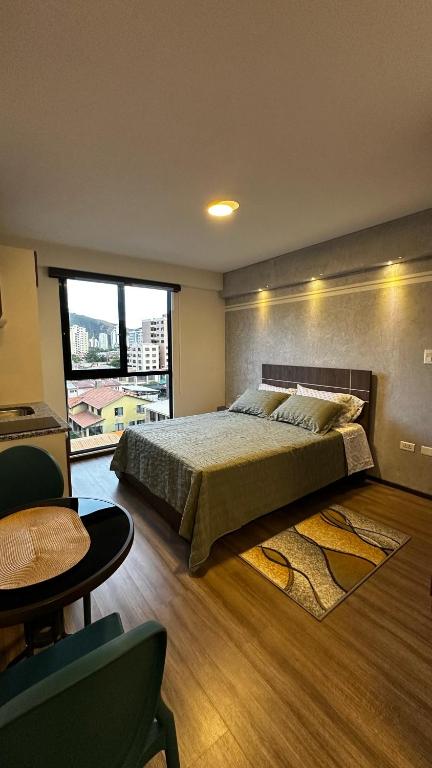 Beautiful view studio apartment S2, Cochabamba