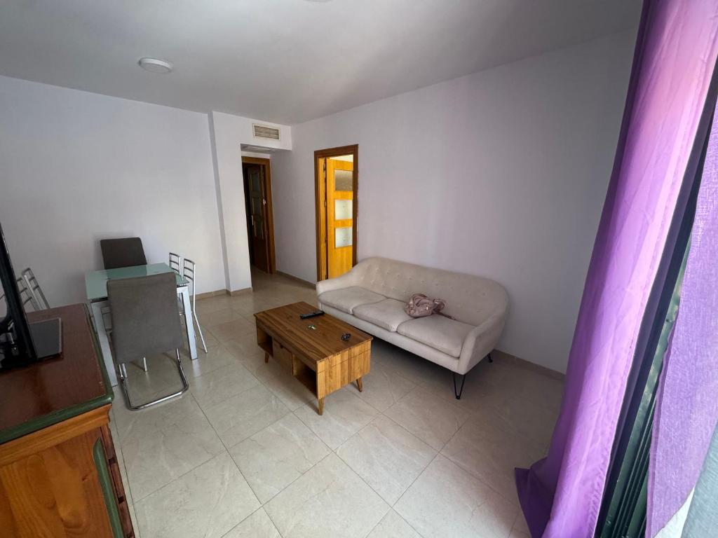 apartamento vacacional roquetas de mar - 5