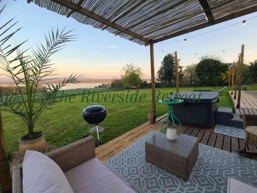 The Riverside Retreat, Blakeney