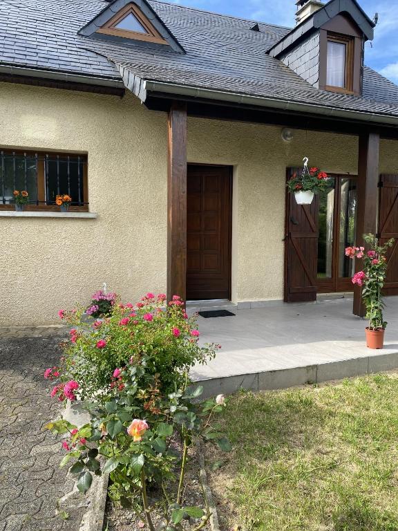 chambre d'hotes chez christiane - 2