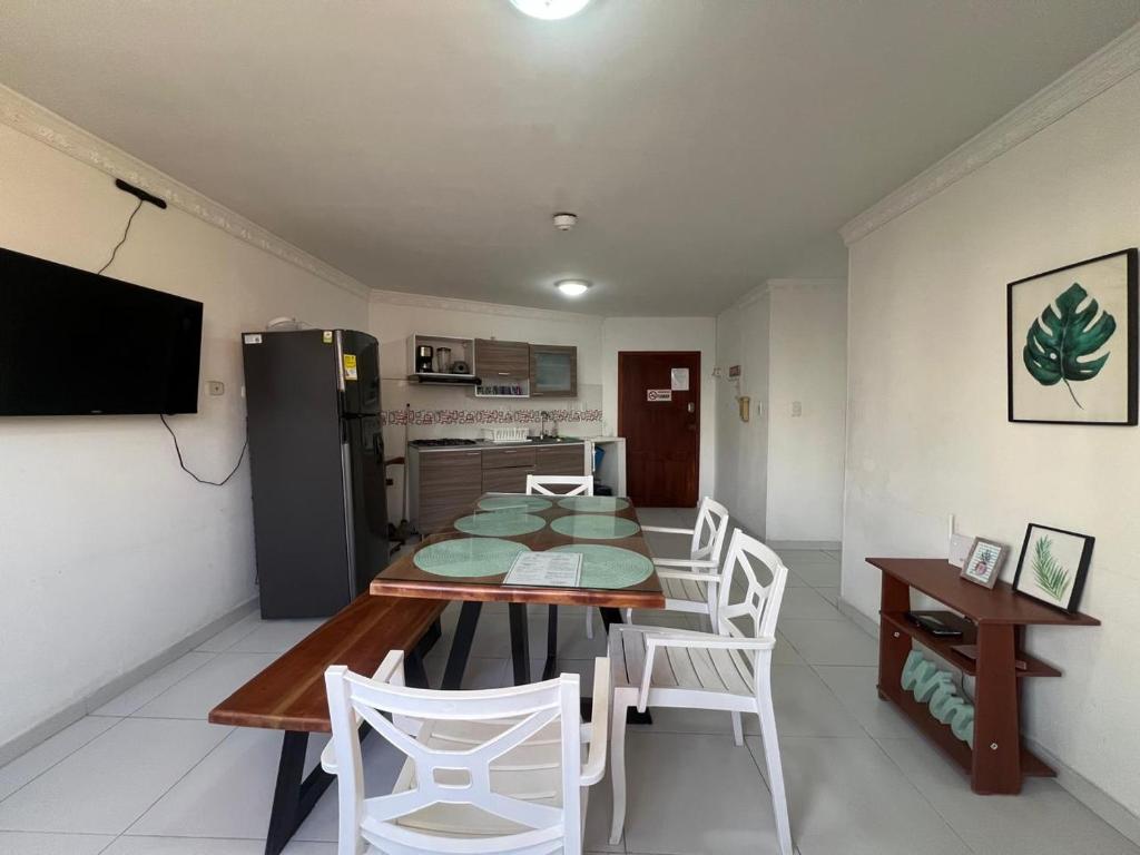 Edificio Playa Blan - Rodadero - 1