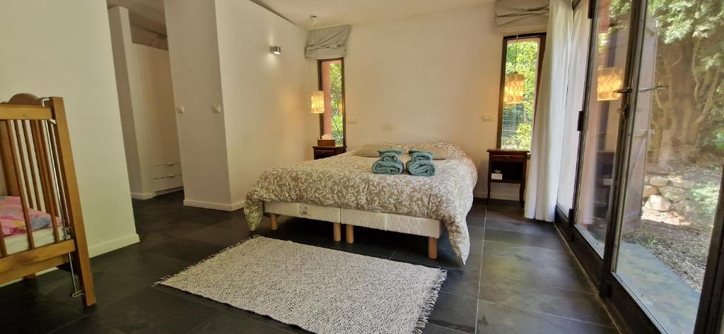 Villa Rosa peaceful haven 10m from Aix 11 guests - 3