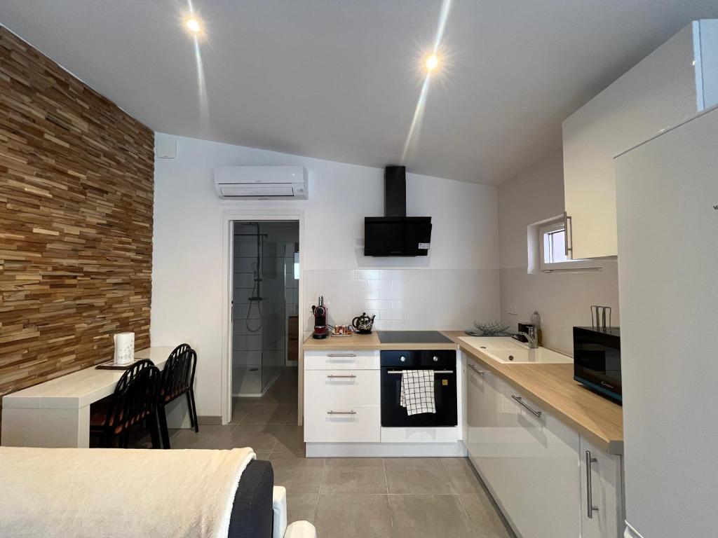 Petit appartement au Puig del Mas - 4
