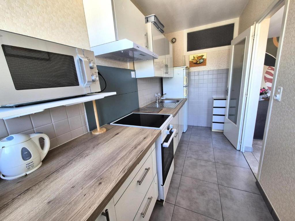 Résidence Le Cheverny - Agréable logement proche verdure, très belle vue dégagée ! MAE-7654 - 2