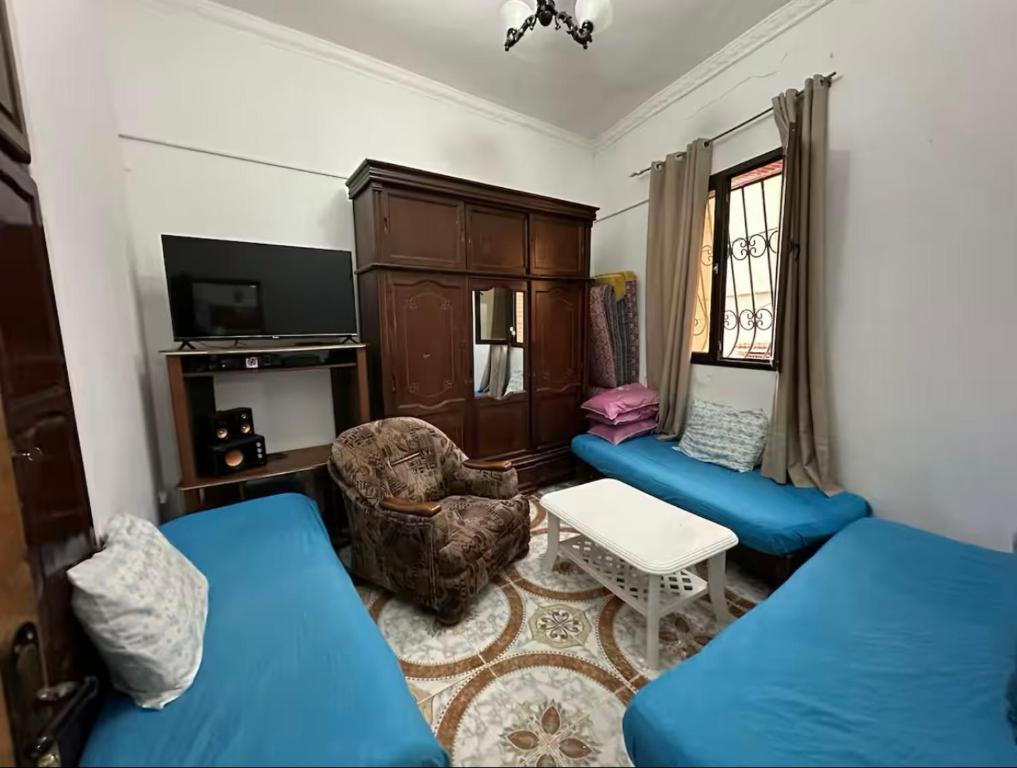 Logement Confort à 20m de la Mer, Ain el Turk