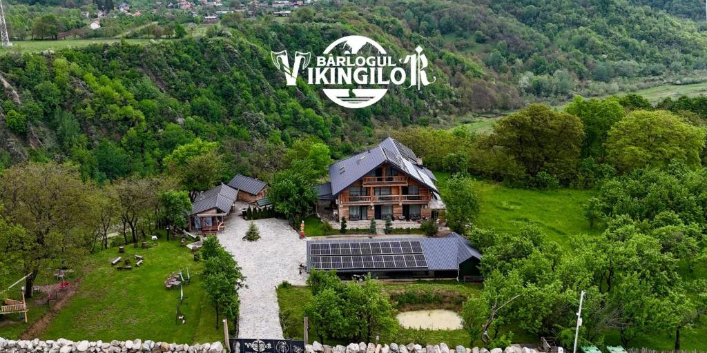 Bârlogul Vikingilor, Şotrile