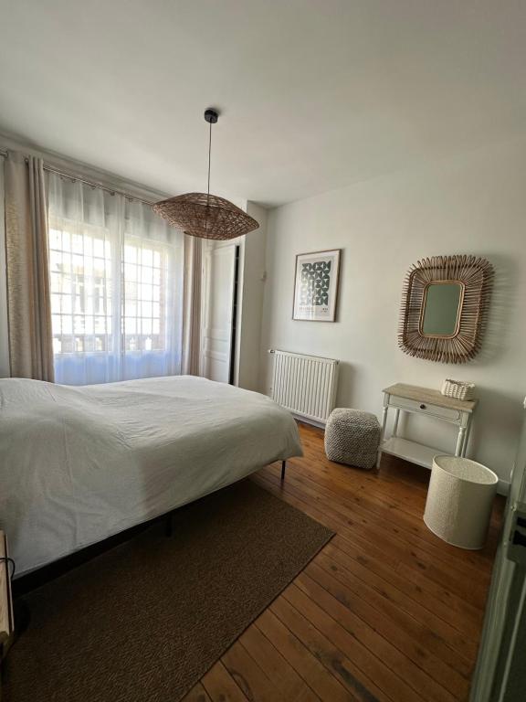 Belle maison rénovée vue mer latérale- LM la plage - 4