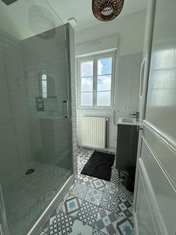Belle maison rénovée vue mer latérale- LM la plage - 3