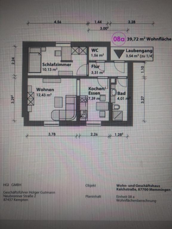 2 Zimmer Ferienwohnung zu vermieten - 5