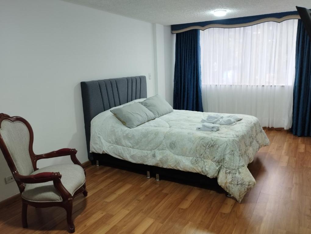 Leti Home 302, Bogotá