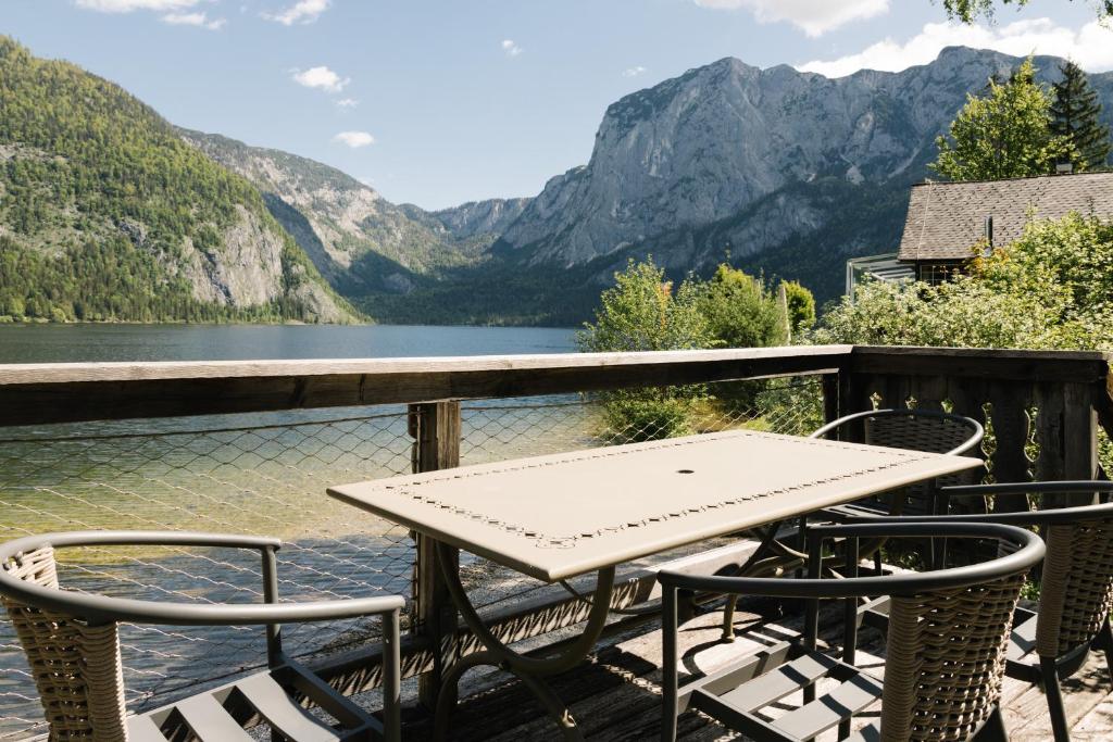 Strandcafé Hideaways Altaussee - 5