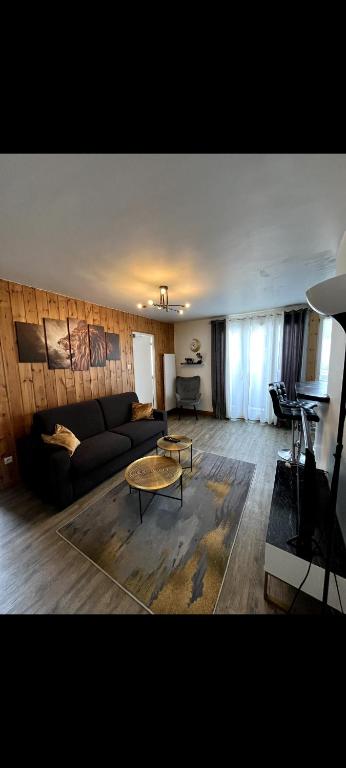 Appartement avec vue montagne, Briançon