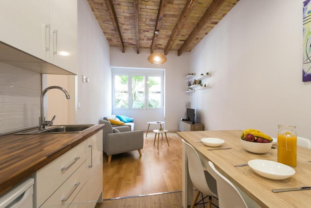 Apartamento Alicante Centro Don Bosco - 2