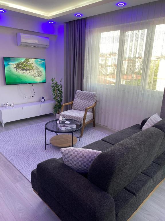 Comfortable, stylish, centrally located apartment, Dalaman