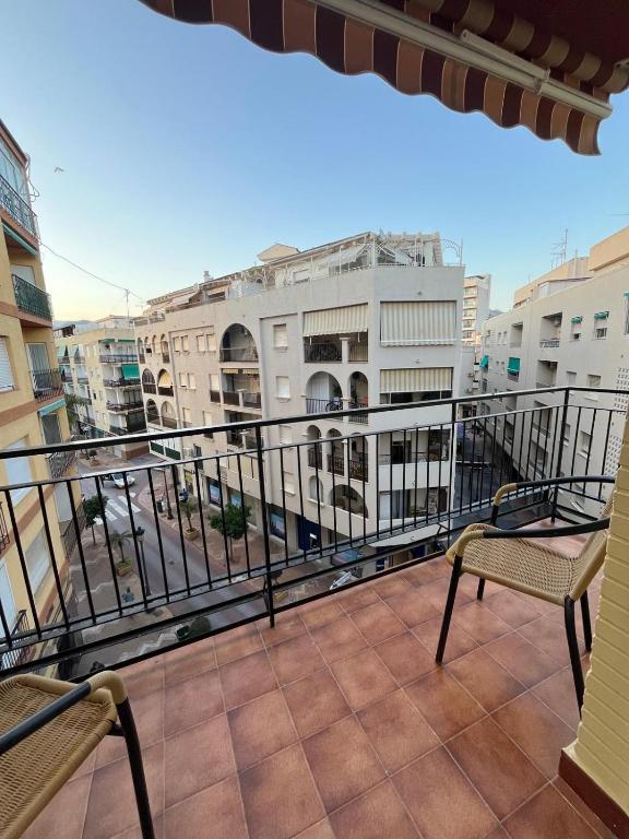 Almuñecar Beach, Almuñécar