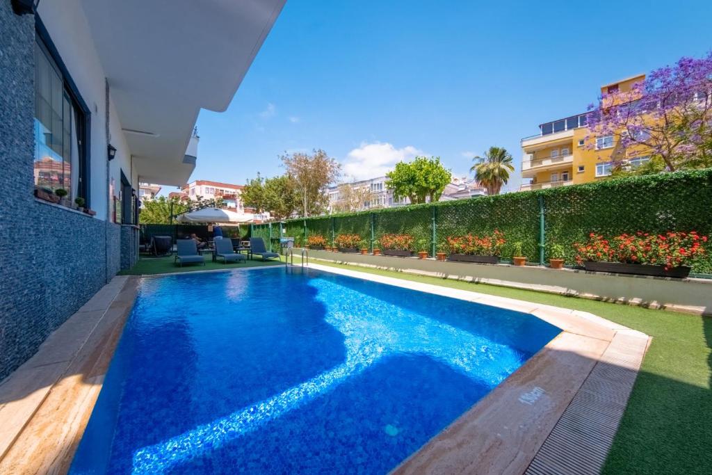 PASHAM RESIDENCE, Alanya