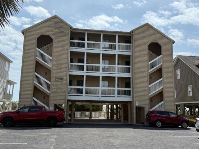 Sand Fiddler 101 condo, Myrtle Beach