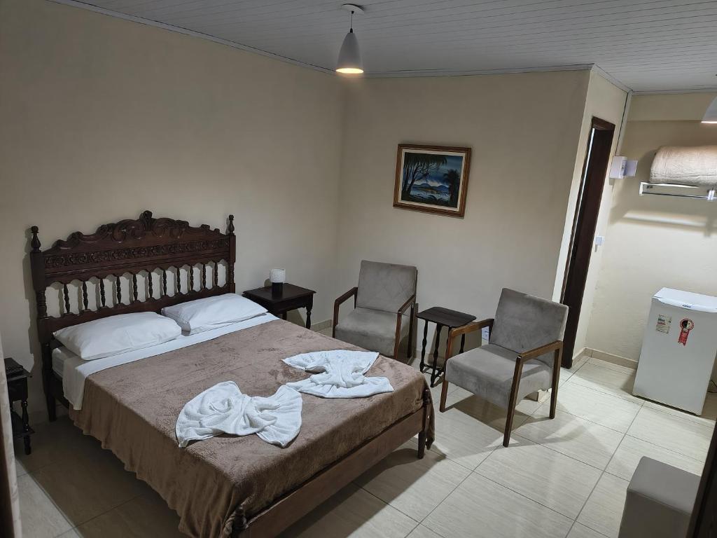 Pousada Rota, Paty do Alferes