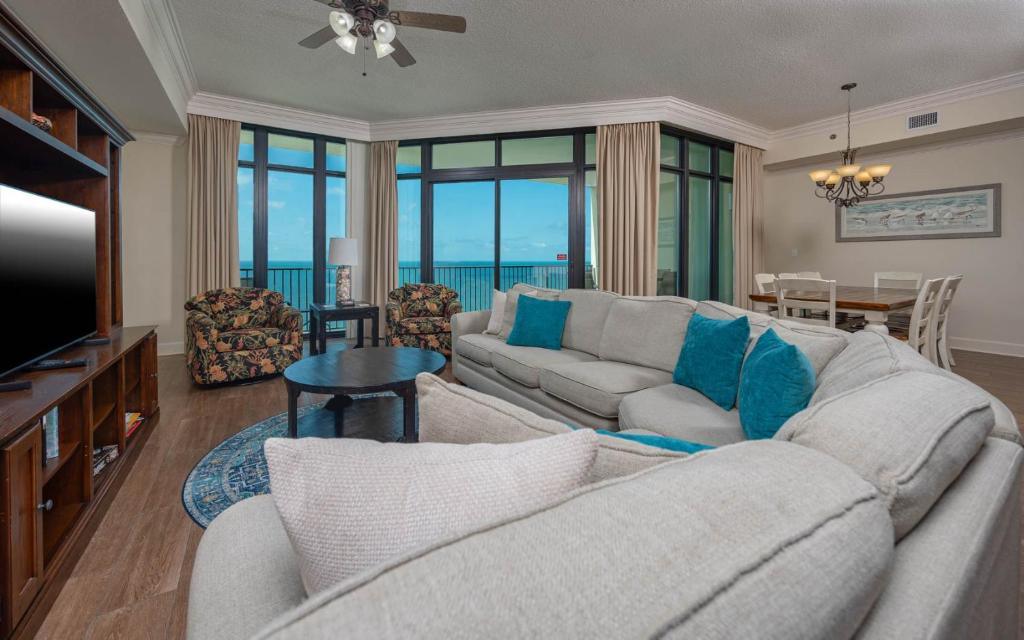 Phoenix West 2202 condo, Orange Beach