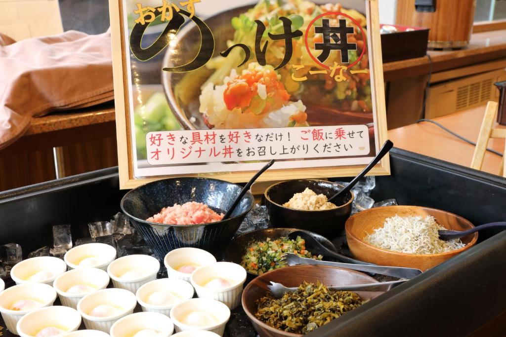 Food and beverages