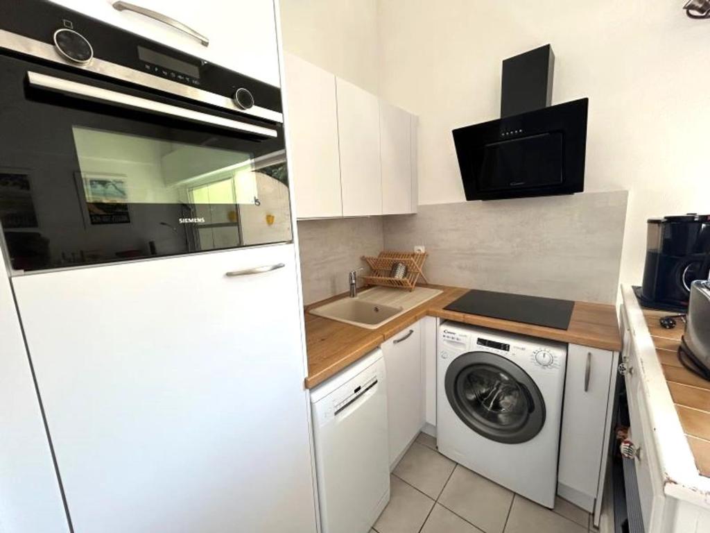 Appartement 4/5 pers avec terrasse et piscine - FR-1-837-13 - 4