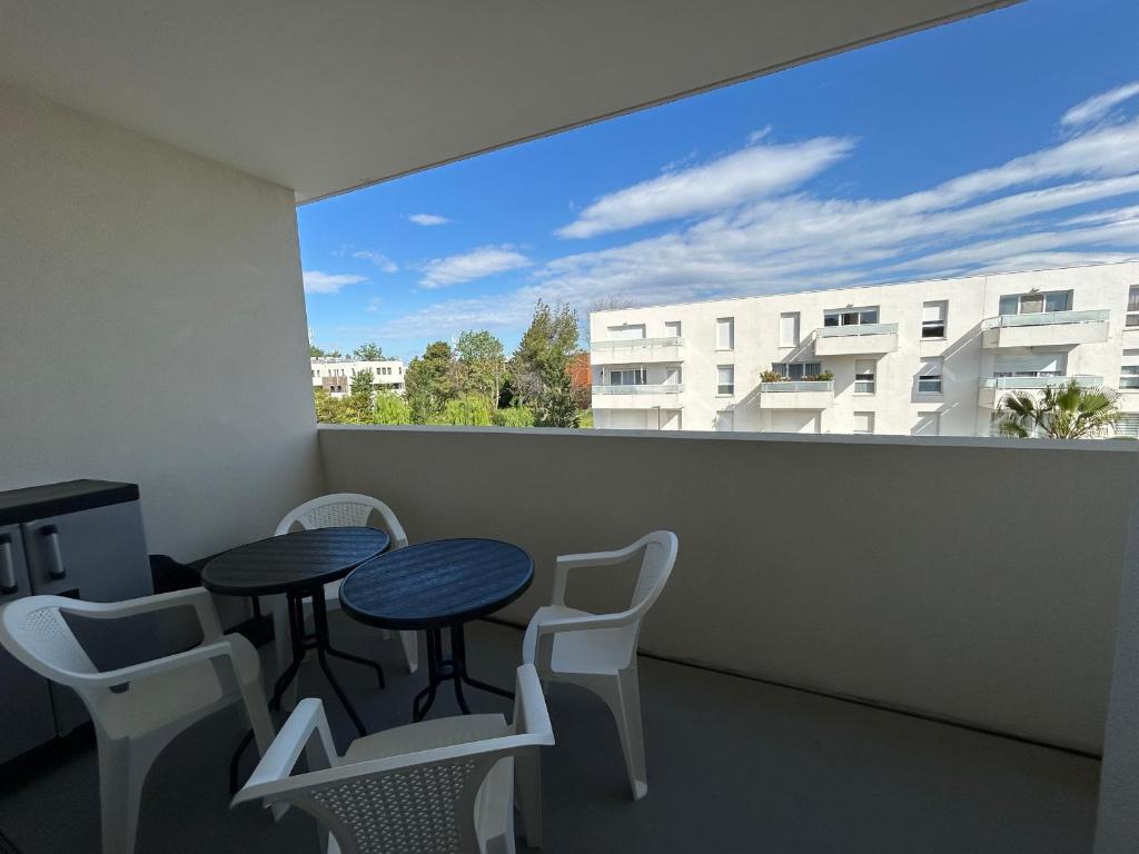 Appartement neuf pour 4 pers. avec parking privatif - FR-1-837-12 - 2