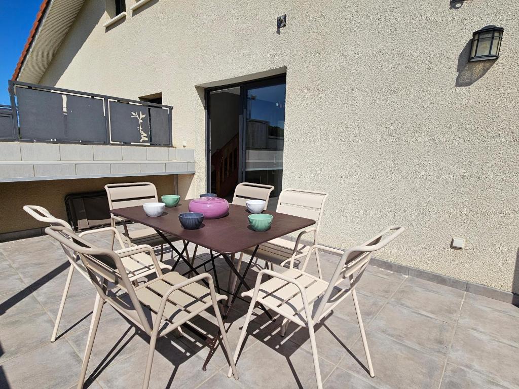 Banyuls-sur-Mer: Appartement pour 6 avec terrasse et parking - FR-1-309-516 - 3