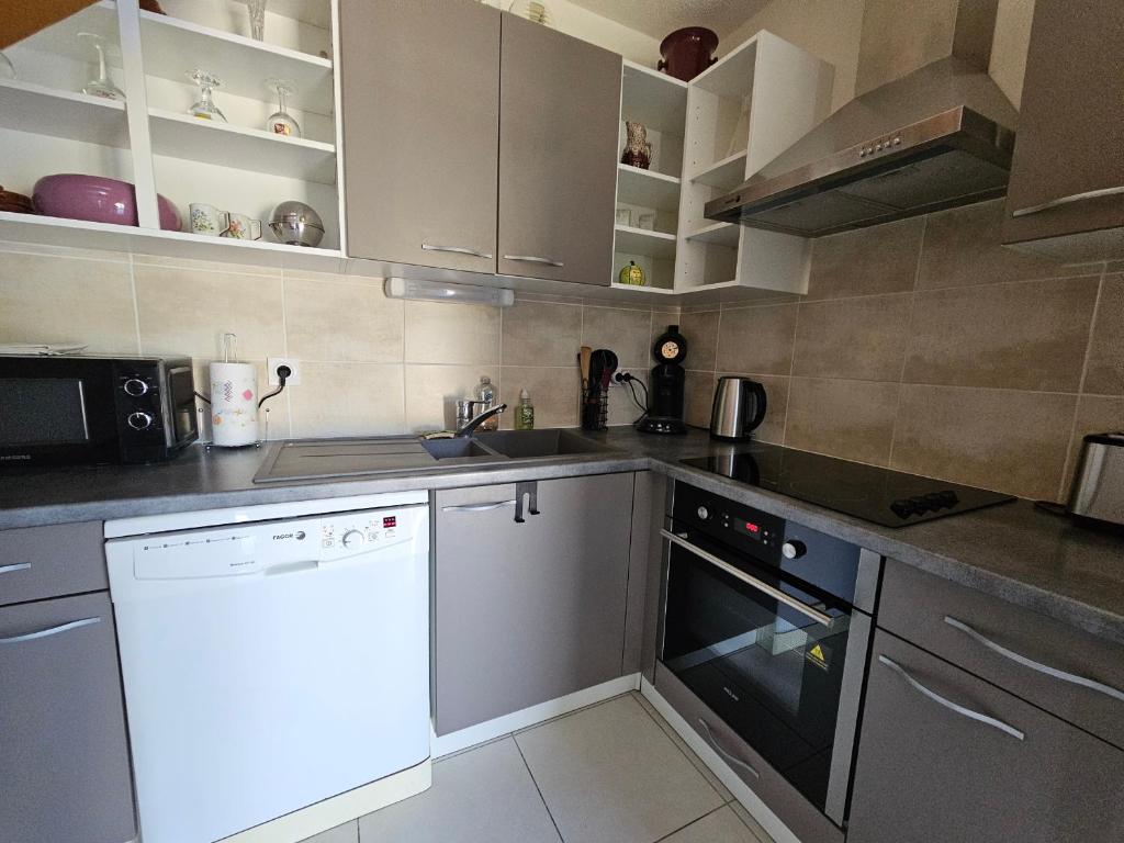 Banyuls-sur-Mer: Appartement pour 6 avec terrasse et parking - FR-1-309-516 - 4