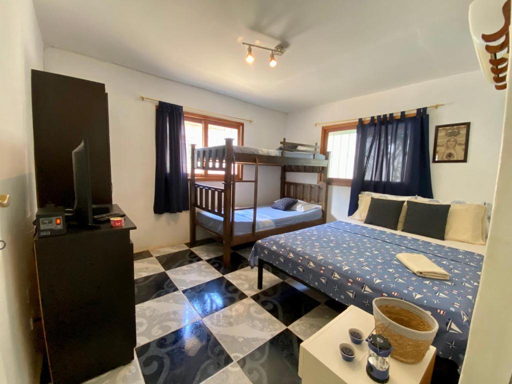 Casa Nordica - Rooms, Camping, Hammocks - 3