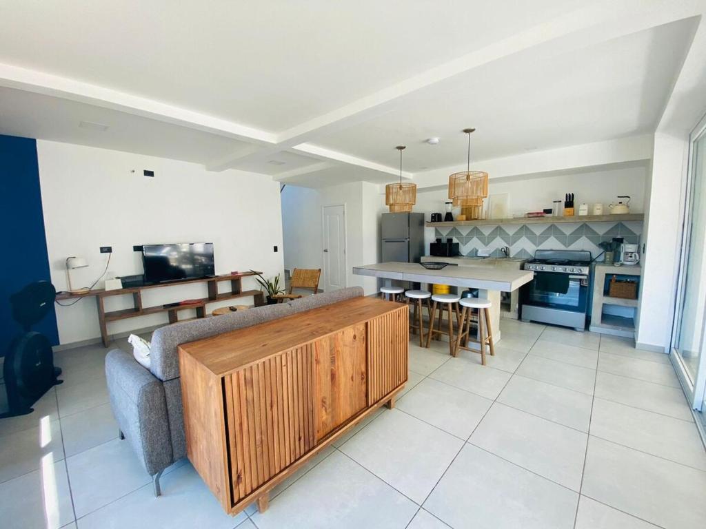 via costera 1, La Libertad