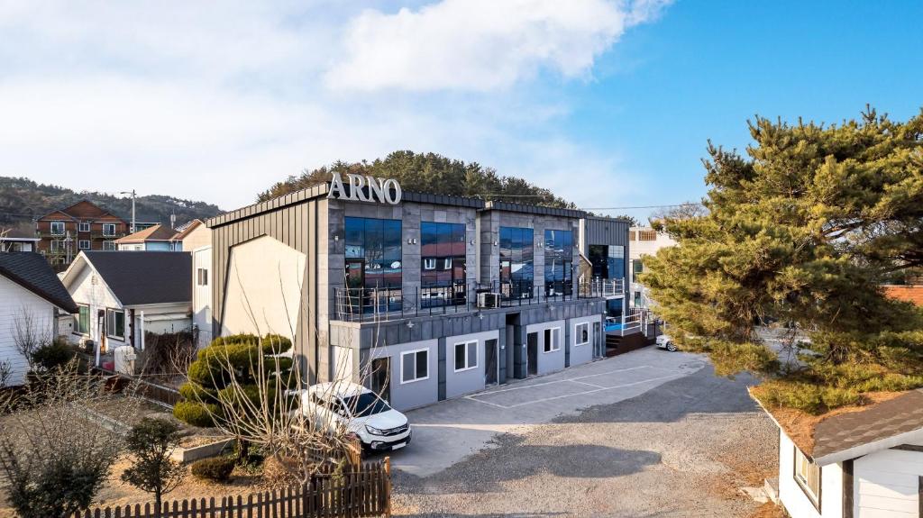 Gyeongju Bomun Arno Pet-friendly Pool Villa, Kjongdžu