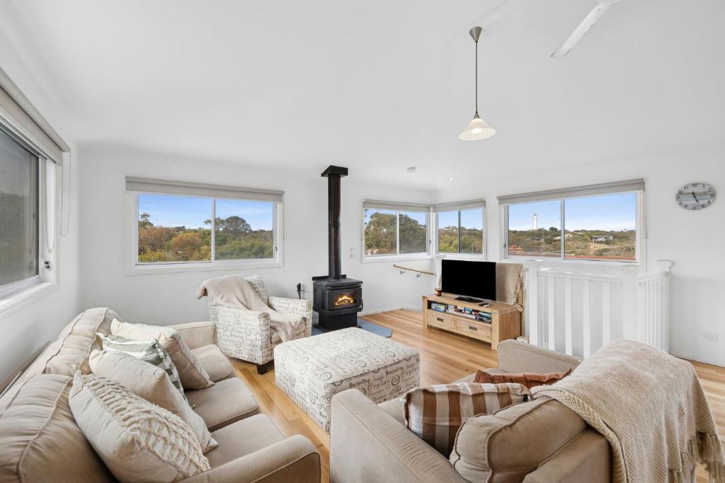 Lighthouse Views, Aireys Inlet