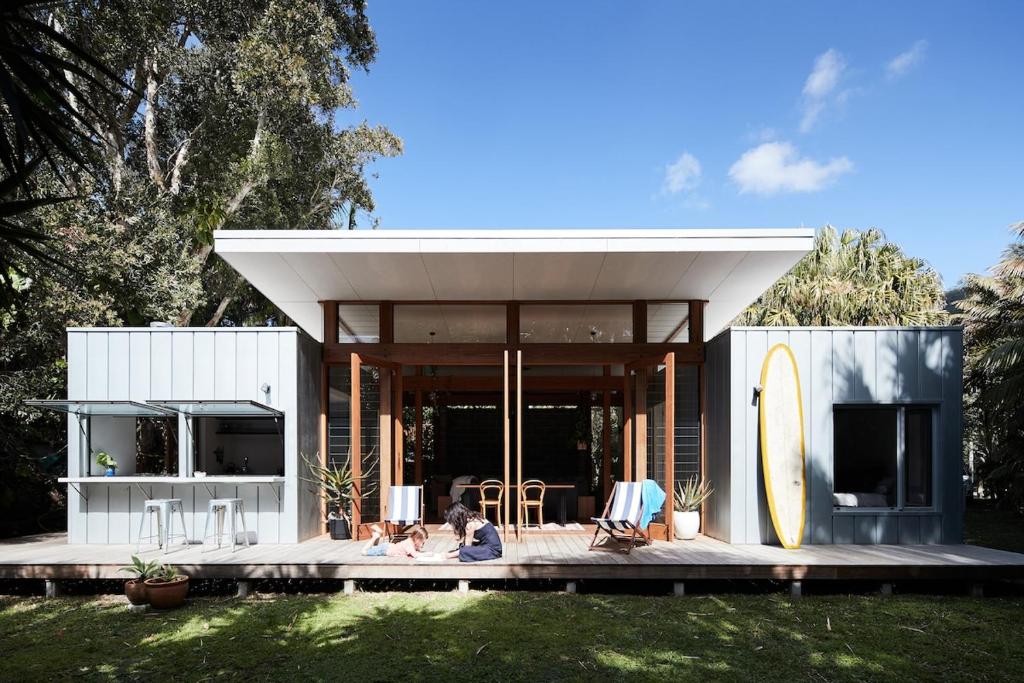 Blueys Shack, Blueys Beach