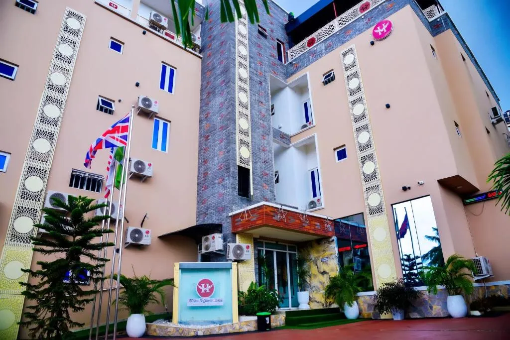 Hilton Euphoria Hotel，位于Baruwa的酒店