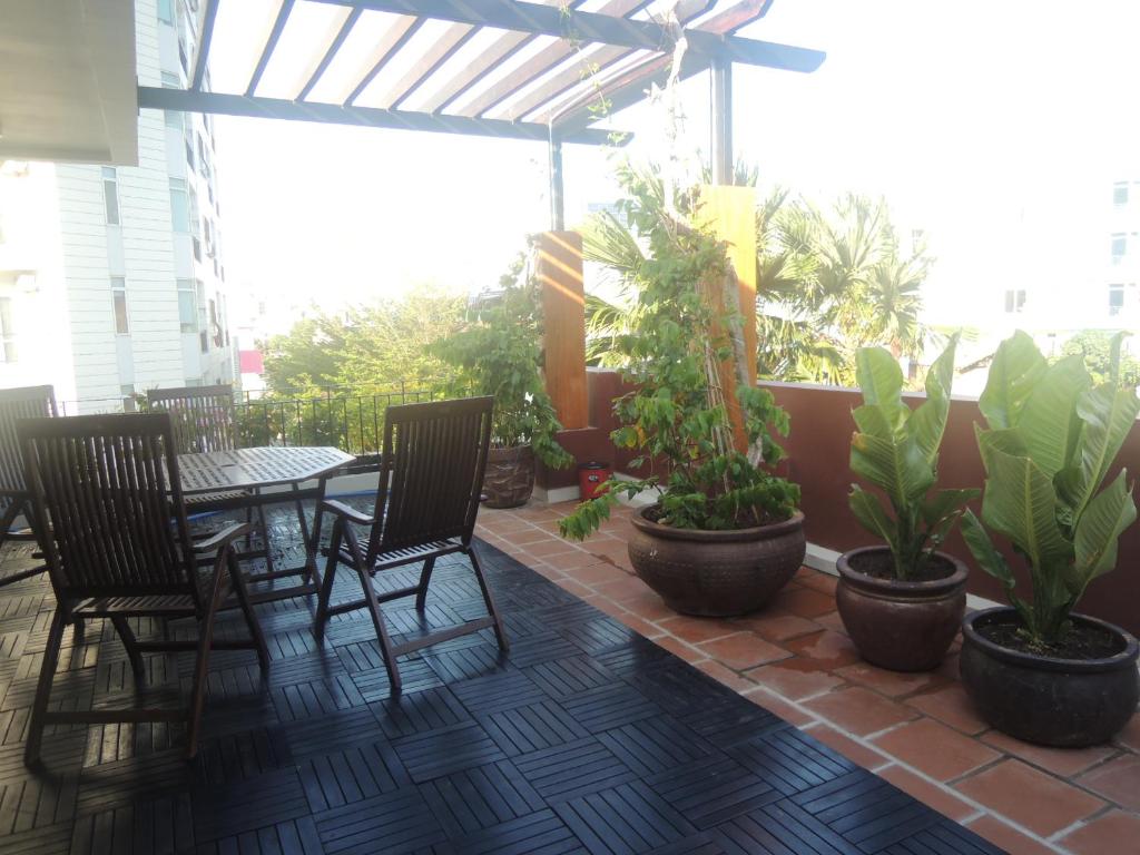 Sky Garden Apartment photo